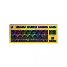 HATOR Skyfall TKL PRO Wireless Yellow (HTK-668)