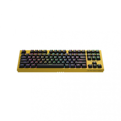 HATOR Skyfall TKL PRO Wireless Yellow (HTK-668)