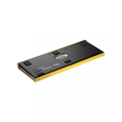 HATOR Skyfall TKL PRO Wireless Yellow (HTK-668)