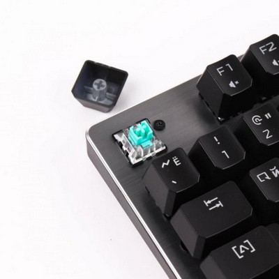 A4Tech Bloody B760 Grey Green Switch