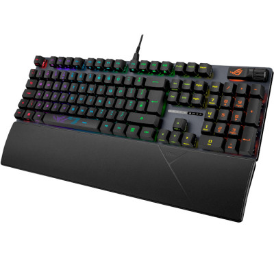 ASUS ROG Strix Scope II RX Red Black (90MP0350-BKMA00)