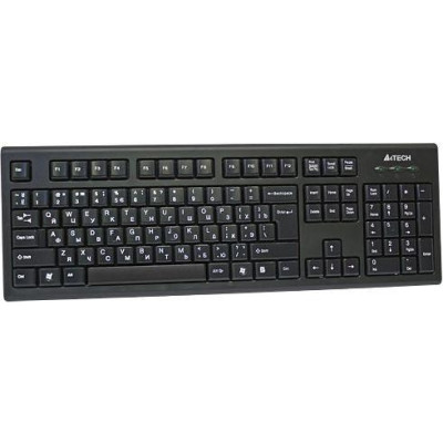 A4Tech KR-85 PS/2 Black