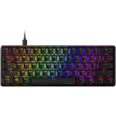 HyperX Alloy Origins 60 (HKBO1S-RB-RU/G, 4P5N0AA)
