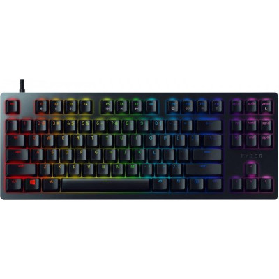 Razer Huntsman TE Red Switch RU USB (RZ03-03081000-R3R1)