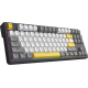 AJAZZ AK870 V2 Flying Fish Switch Black/Grey/Yellow (AK870-V2-FF-BGY)