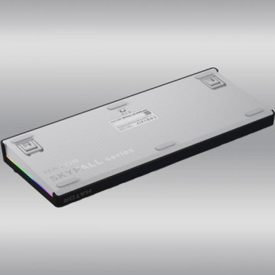 HATOR Skyfall 80 Wireless Black-White US (HTK3180)