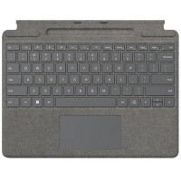 Microsoft Surface Pro 9 Signature Type Cover Platinum (8XB-00061)