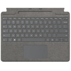 Microsoft Surface Pro 9 Signature Type Cover Platinum (8XB-00061)