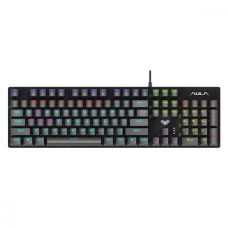 AULA Mountain S2022 Mechanical Black KRGD Blue USB EN/UA (6948391240527)