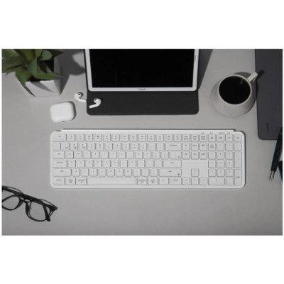 Keychron B6 Pro Ivory White (B6P-K8-UA)