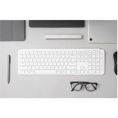 Keychron B6 Pro Ivory White (B6P-K8-UA)