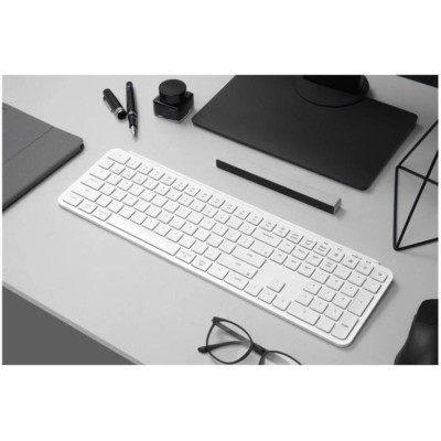 Keychron B6 Pro Ivory White (B6P-K8-UA)