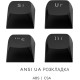 Dark Project ALU87A Midnight ANSI ENG/UA (DPKB_MIDNIGHT_87_ANSI_UA)