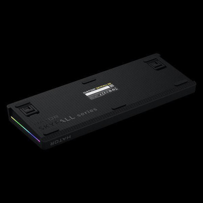 HATOR Skyfall 65 Black-Black (HTK1160)