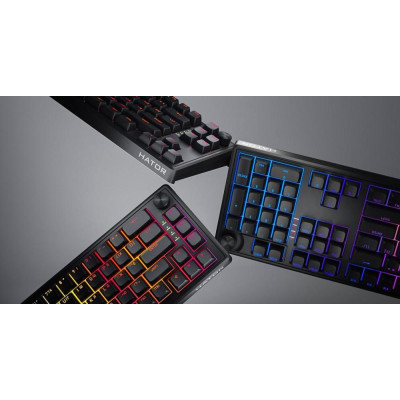 HATOR Skyfall 65 Black-Black (HTK1160)
