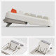 MCHOSE K99 V2 RGB Mechanical Icy Creamsicle Switch Wireless Glacier Gradient (MC-K99V2-6)