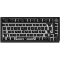FL ESPORTS DIY-barebone MK750 Wireless (MK750-7980) Black (Основа для клавіатури)