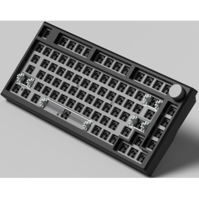 FL ESPORTS DIY-barebone MK750 Wireless (MK750-7980) Black (Основа для клавіатури) FL ESPORTS DIY-barebone MK750 Wireless (MK750-7980) Black (Основа для клавіатури)