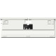 FL ESPORTS FL980 V2 Wireless South LED Kailh MX Cool Mint Switch (FL980V2-1488) Sea Salt