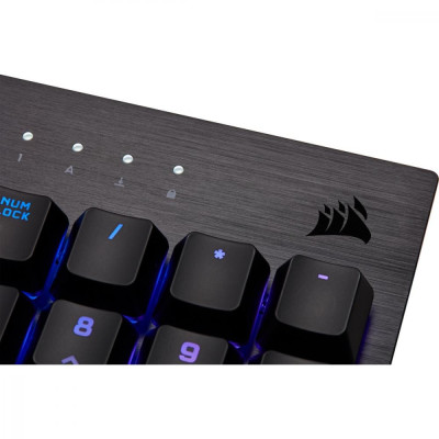 Corsair K60 RGB PRO Low Profile (CH-910D018-RU) USB