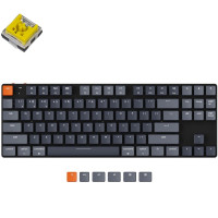 Keychron K1SE 87 Key Optical Banana RGB Hot-Swap WL UA Black (K1SEE4_KEYCHRON)