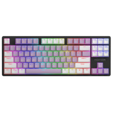 HATOR Rockfall 2 Mecha Signature Edition Black/Lilac/White (HTK-520-BLW)