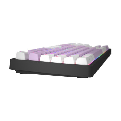 HATOR Rockfall 2 Mecha Signature Edition Black/Lilac/White (HTK-520-BLW)