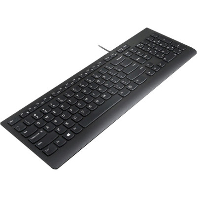 Lenovo Essential Wired Keyboard Black (4Y41C75141)