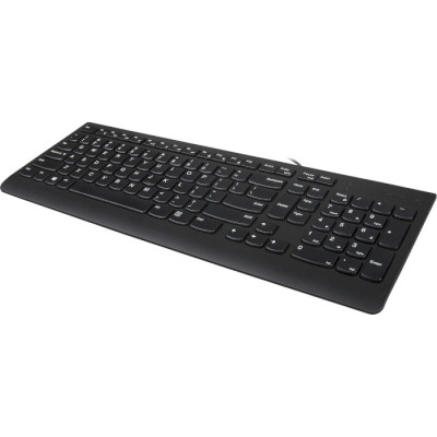 Lenovo Essential Wired Keyboard Black (4Y41C75141)