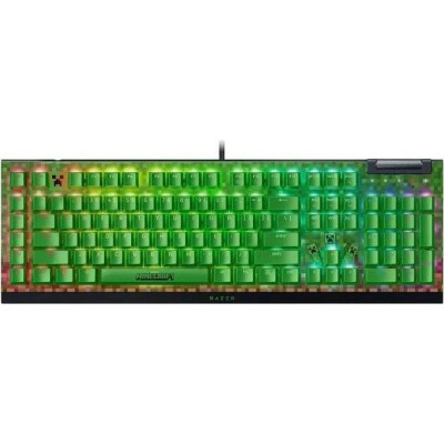 Razer BlackWidow V4 X Minecraft Edition (RZ03-04704100-R3M1)