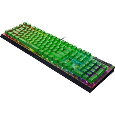 Razer BlackWidow V4 X Minecraft Edition (RZ03-04704100-R3M1)