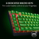 Razer BlackWidow V4 X Minecraft Edition (RZ03-04704100-R3M1)
