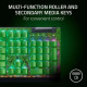 Razer BlackWidow V4 X Minecraft Edition (RZ03-04704100-R3M1)