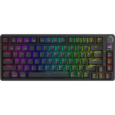 HATOR Icefall PRO Wireless Black (HTK450UA)