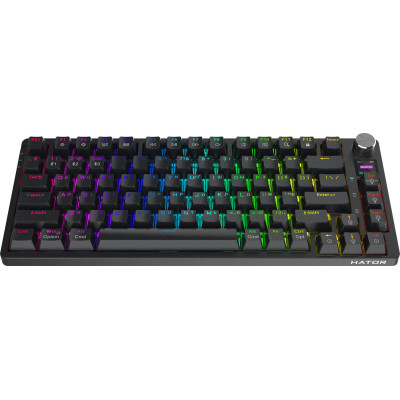 HATOR Icefall PRO Wireless Black (HTK450UA)