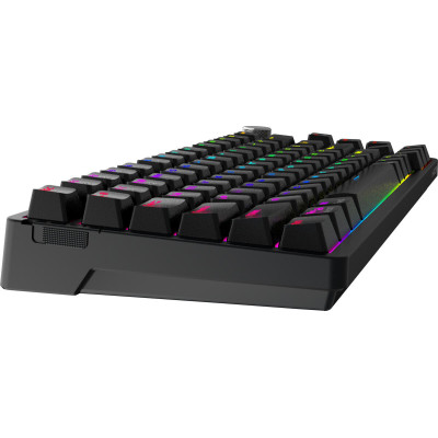 HATOR Icefall PRO Wireless Black (HTK450UA)