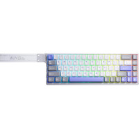 AULA WIN68 HE Max Magnetic switch Grey/White/Purple (6978080504081)