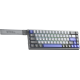 AULA WIN68 HE Max Magnetic switch Grey/White/Purple (6978080504081)