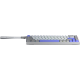 AULA WIN68 HE Max Magnetic switch Grey/White/Purple (6978080504081)