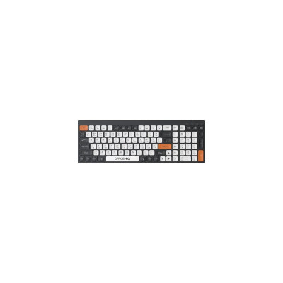 OfficePro SK985BO Bluetooth/Wireless Black/White