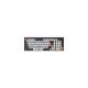 OfficePro SK985BO Bluetooth/Wireless Black/White