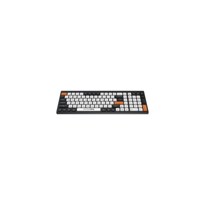 OfficePro SK985BO Bluetooth/Wireless Black/White