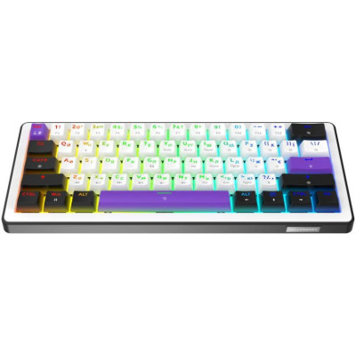 HATOR Hellyberry HK60 White-Violet