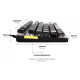 Motospeed K82 RGB USB ENG, UKR, RUS (mtk82mr)