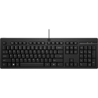 HP 125 Wired Keyboard (266C9AA)