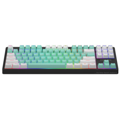 HATOR Rockfall 2 Mecha Signature Edition Black/Mint/White (HTK-520-BMW)