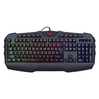 ERGO KB-810 ENG/RUS/UKR Black