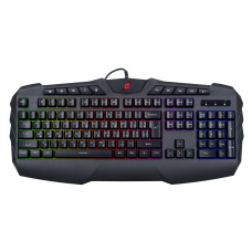 ERGO KB-810 ENG/RUS/UKR Black