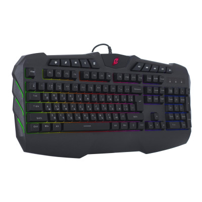 ERGO KB-810 ENG/RUS/UKR Black