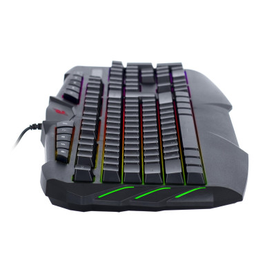 ERGO KB-810 ENG/RUS/UKR Black